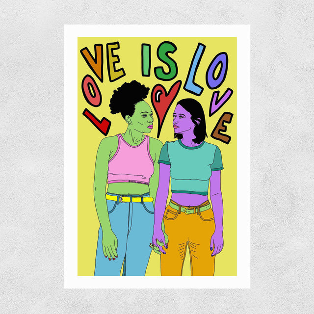 Love Is Love