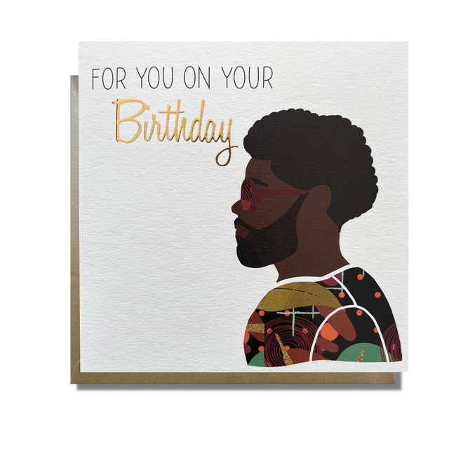 Marvin Birthday Card