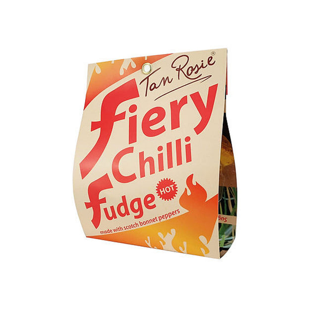 Fiery Chilli Fudge