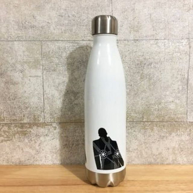 Stylish Man Water Bottle