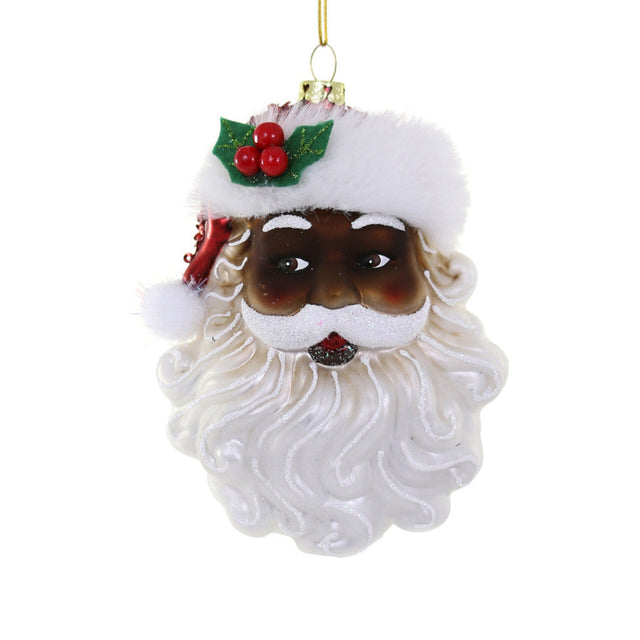 Retro Santa Hanging Decoration