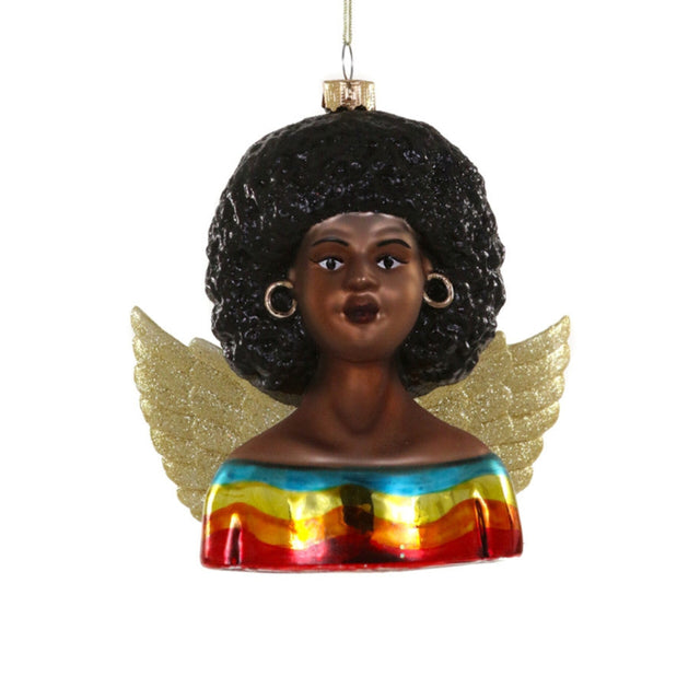 Groovy Angel Hanging Decoration