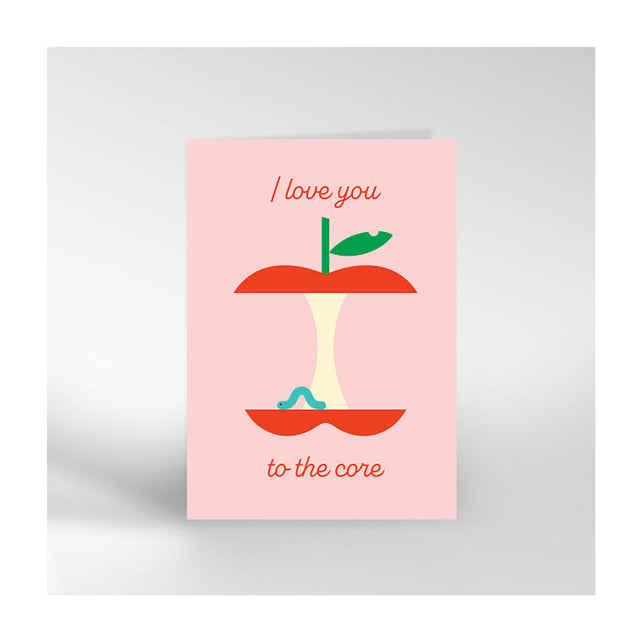 Love Core Card