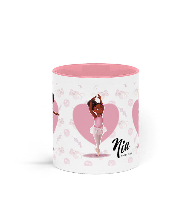 Nia Ballerina Mug