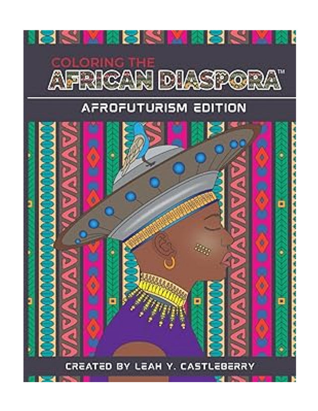 Colouring The African Diaspora - Afrofuturism