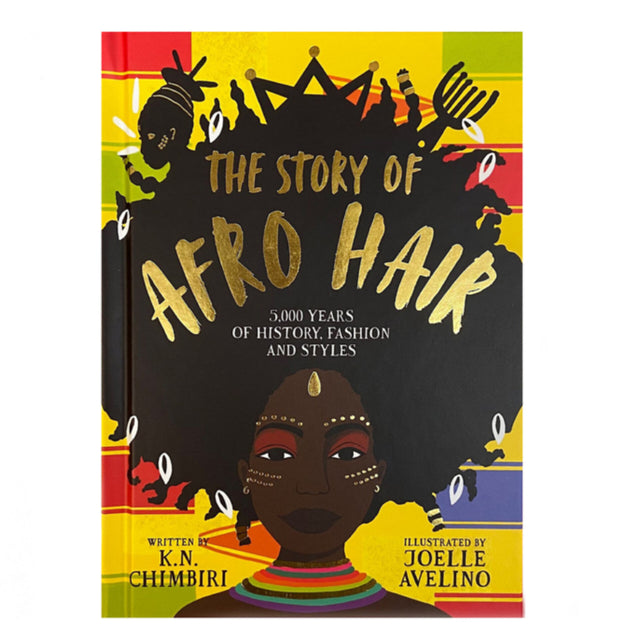 The Story of Afro Hair