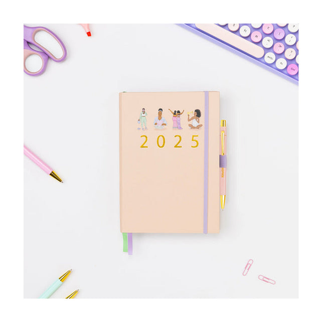 2025 Affirmations Diary And Journal