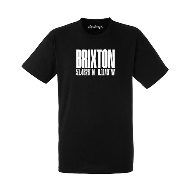 Brixton Codes T Shirt