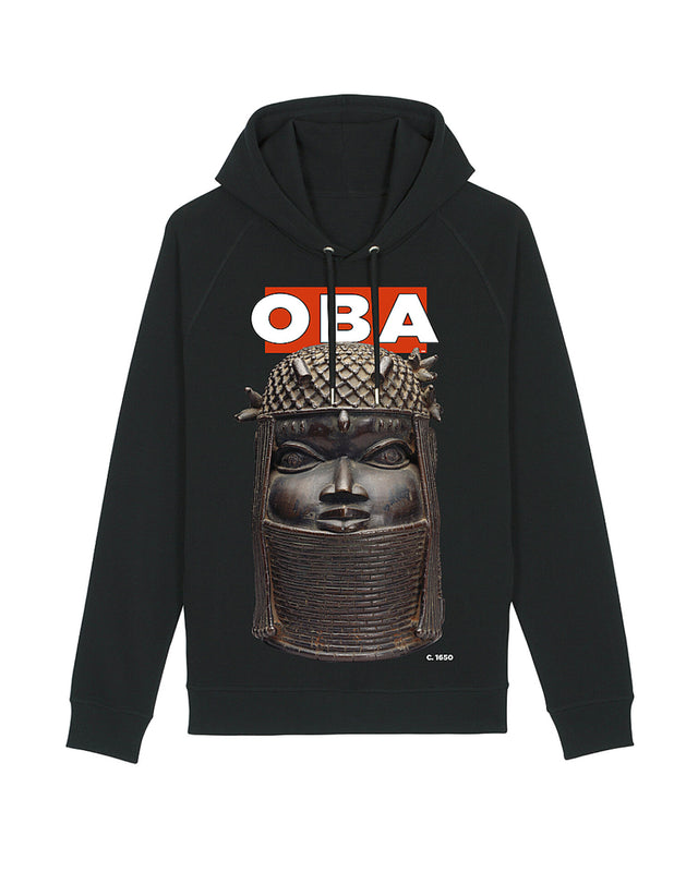 Oba Organic Cotton Hoodie