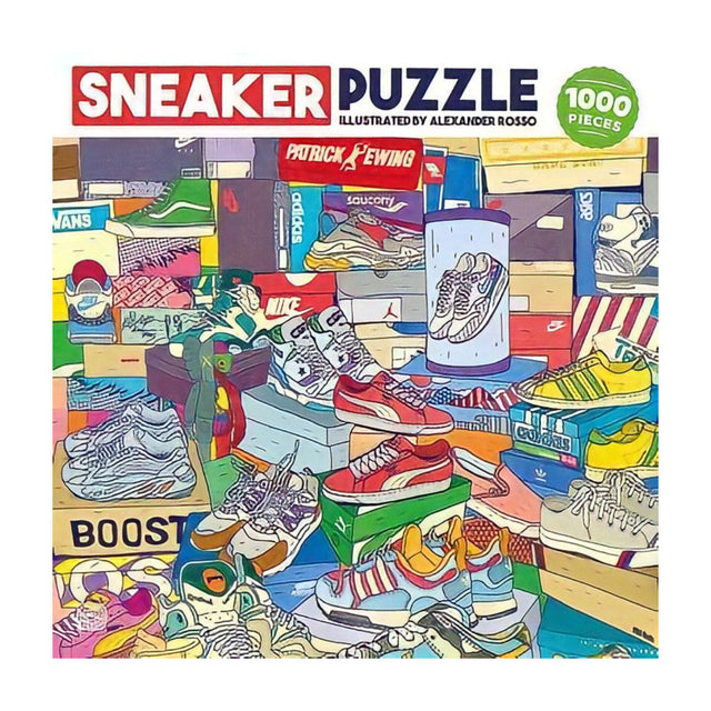 Sneaker Puzzle