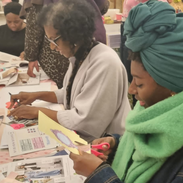 EVENT: Spring Equinox Vision Board Workshop