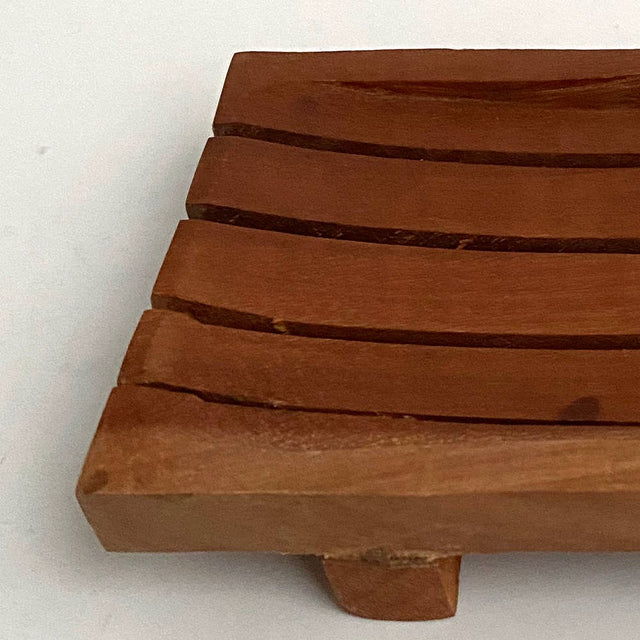 Sapodilla Wood Soap Saver