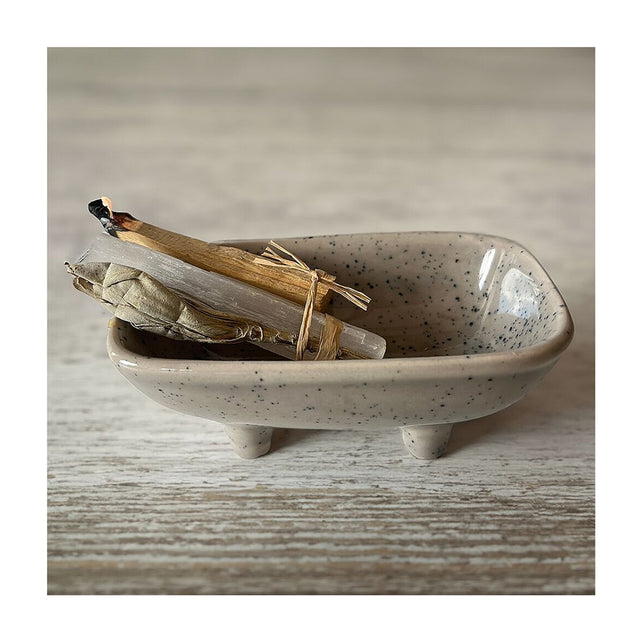 Sage And Palo Santo Holder