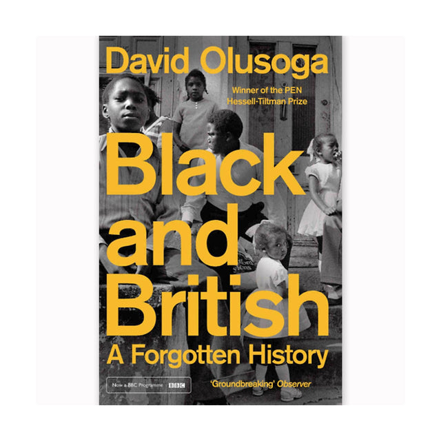 Black and British: A Forgotten History