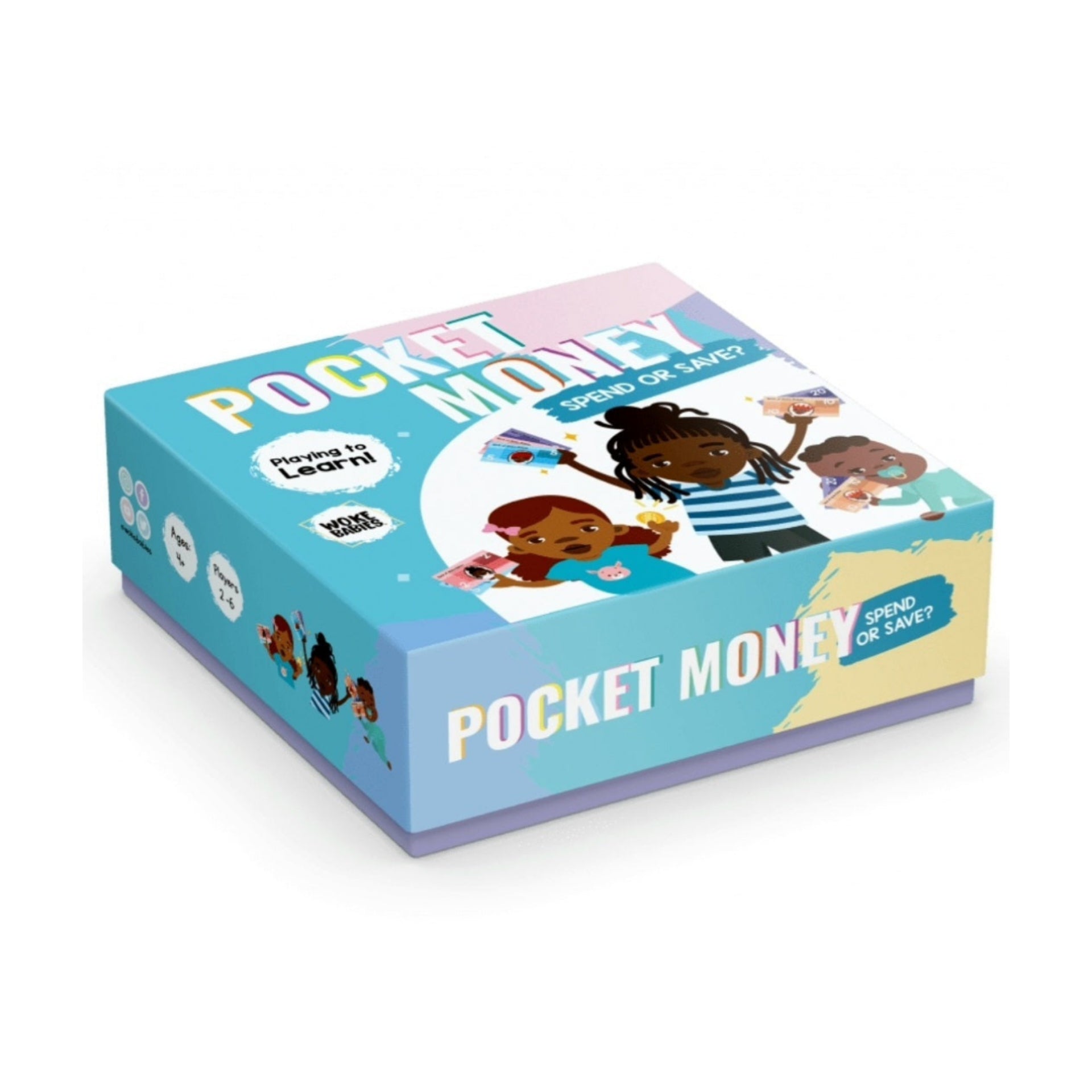 Pocket money sale gifts