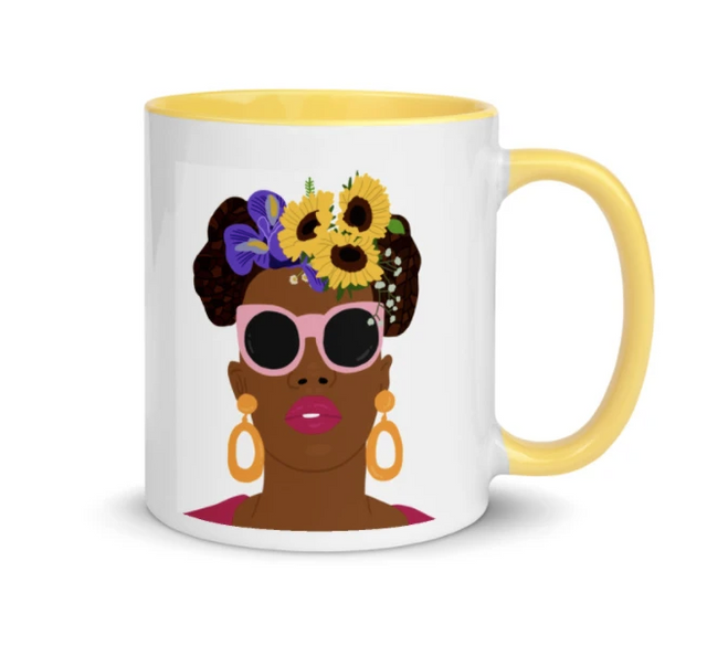 Summer Babes Mug