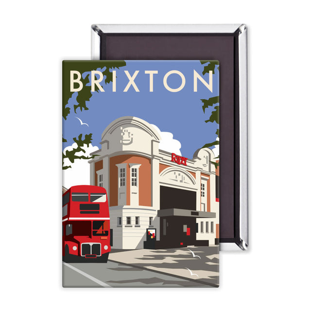 Ritzy Cinema Brixton Magnet